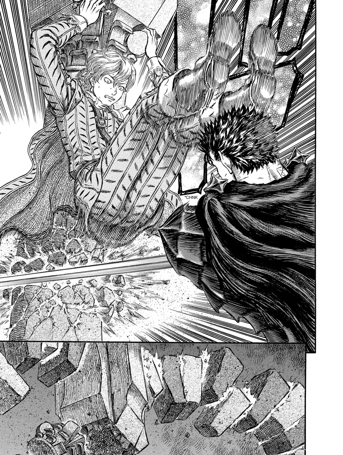 Berserk Chapter 257 page 33 - 