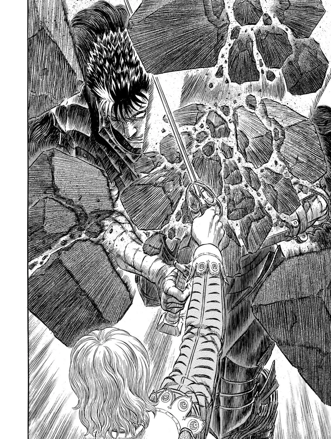 Berserk Chapter 257 page 39 - 