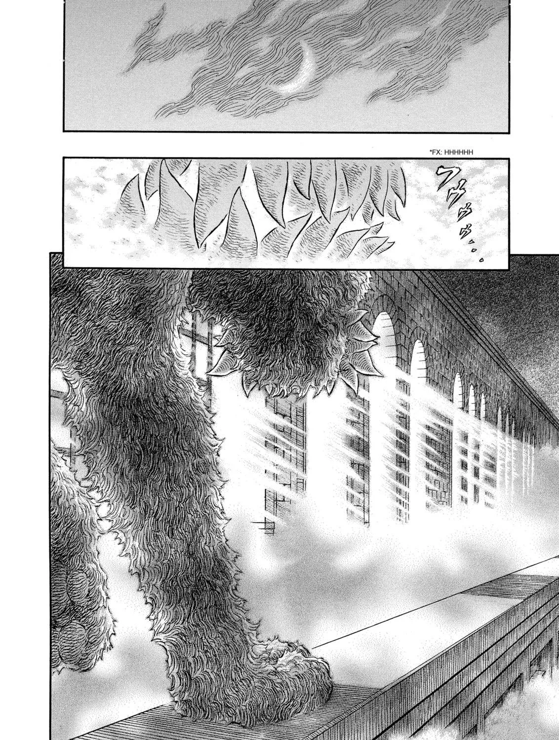 Berserk Chapter 258 page 39 - 