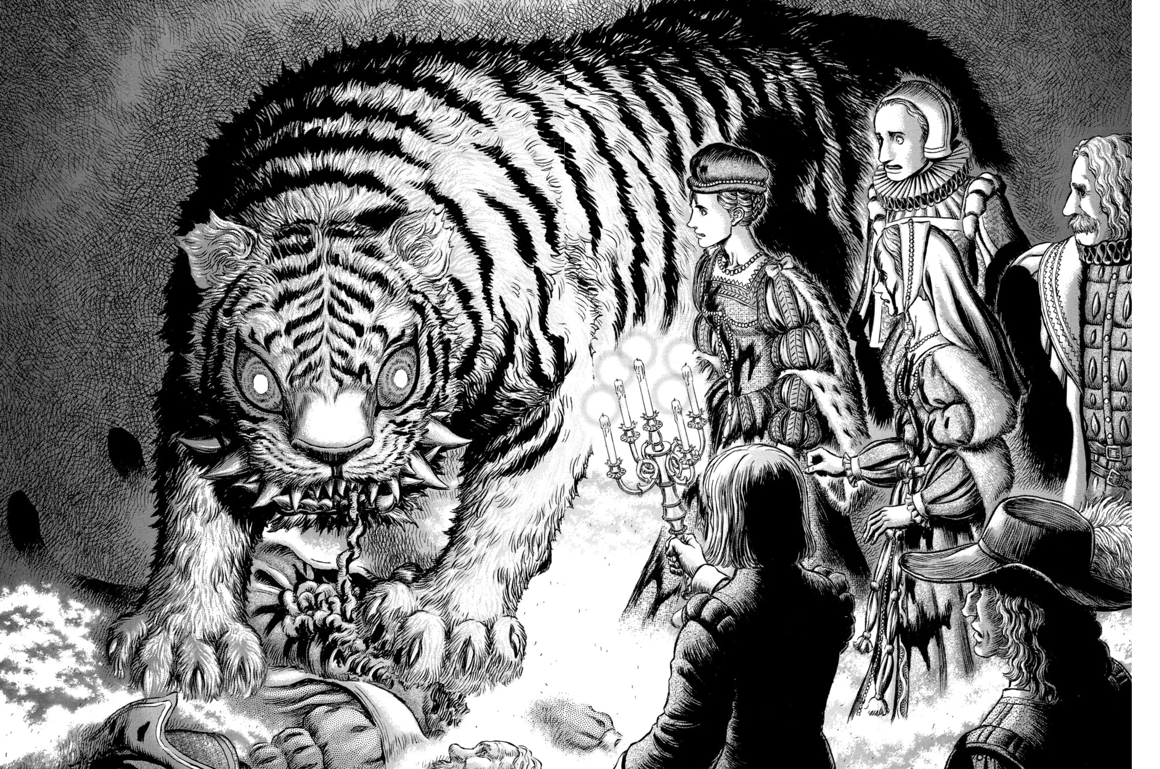 Berserk Chapter 259 page 11 - 