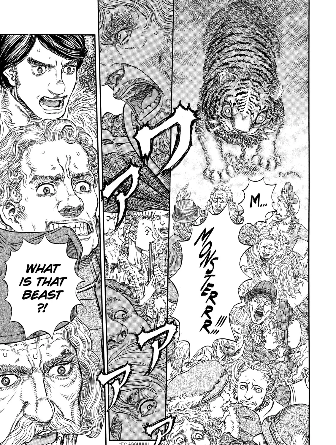 Berserk Chapter 259 page 15 - 