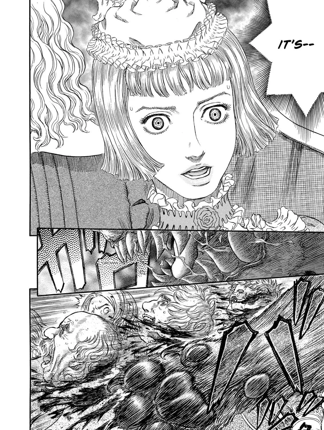 Berserk Chapter 259 page 17 - 