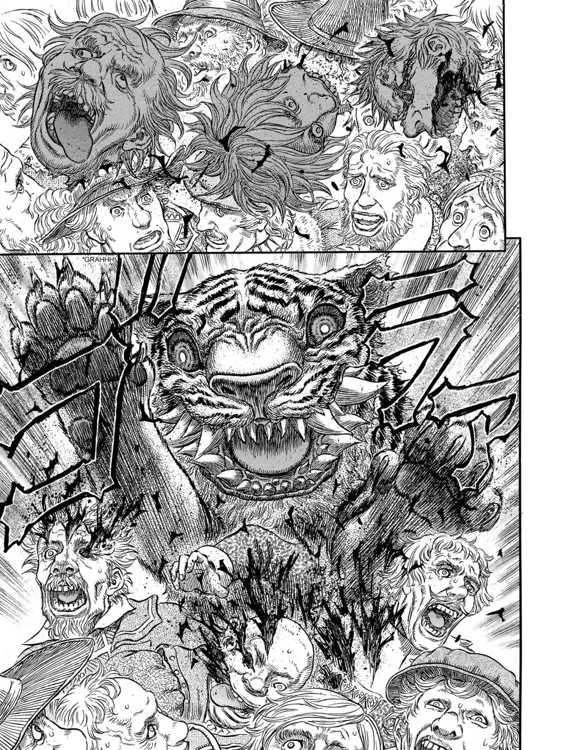 Berserk Chapter 259 page 19 - 