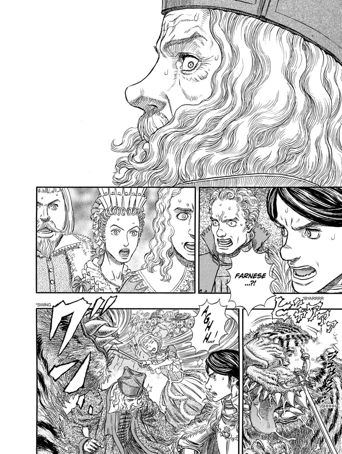 Berserk Chapter 259 page 29 - 