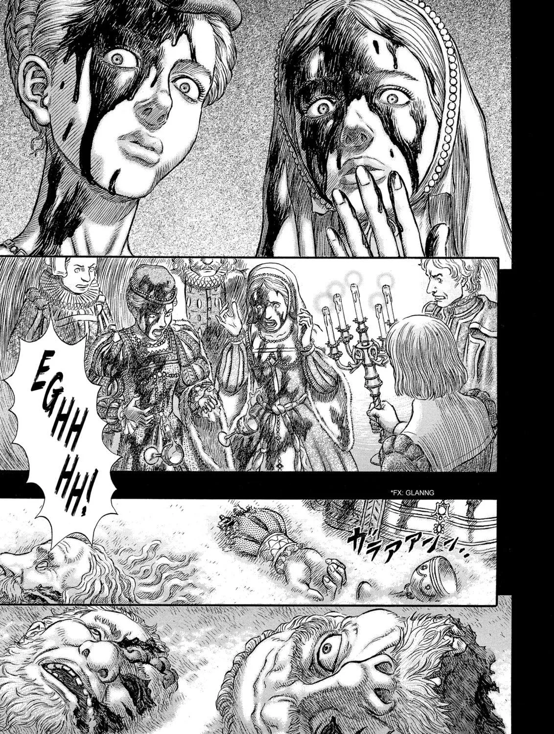Berserk Chapter 259 page 9 - 