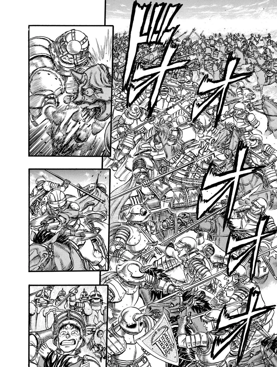 Berserk Chapter 26 page 11 - 