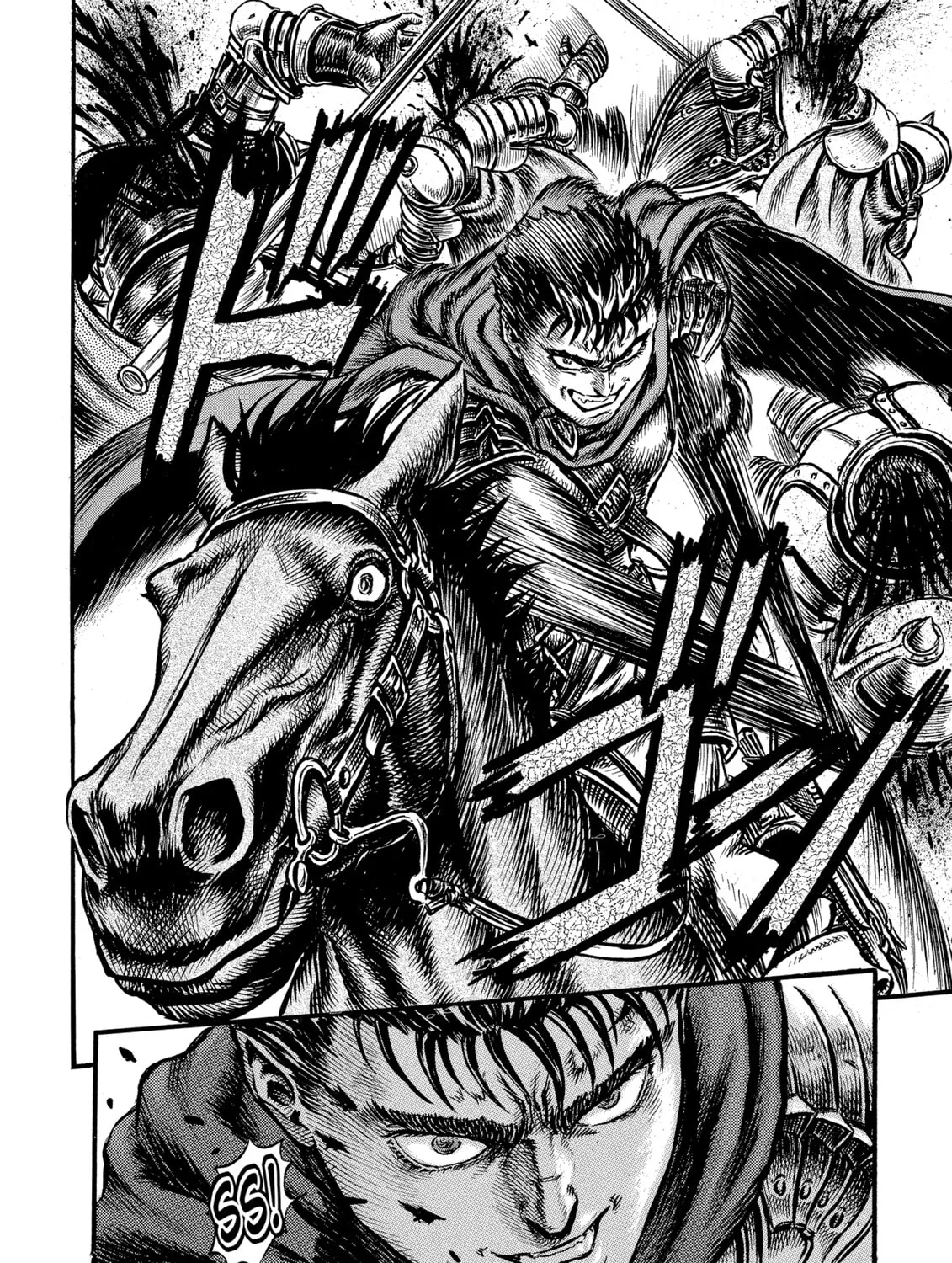 Berserk Chapter 26 page 15 - 