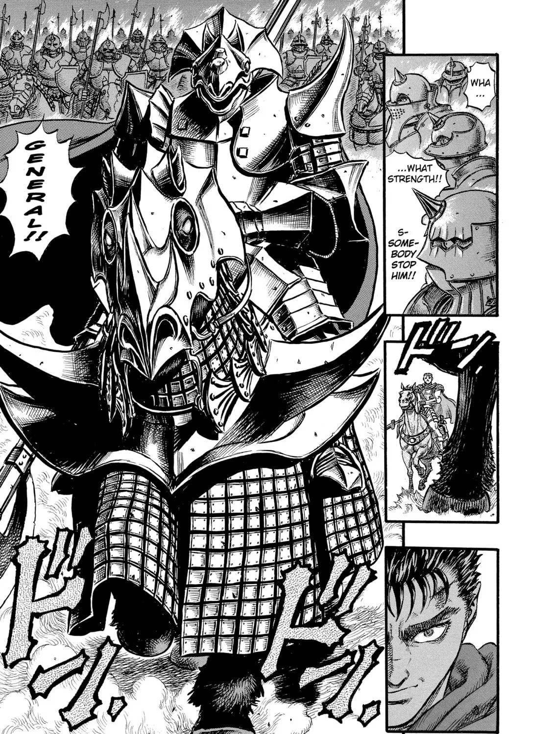 Berserk Chapter 26 page 17 - 