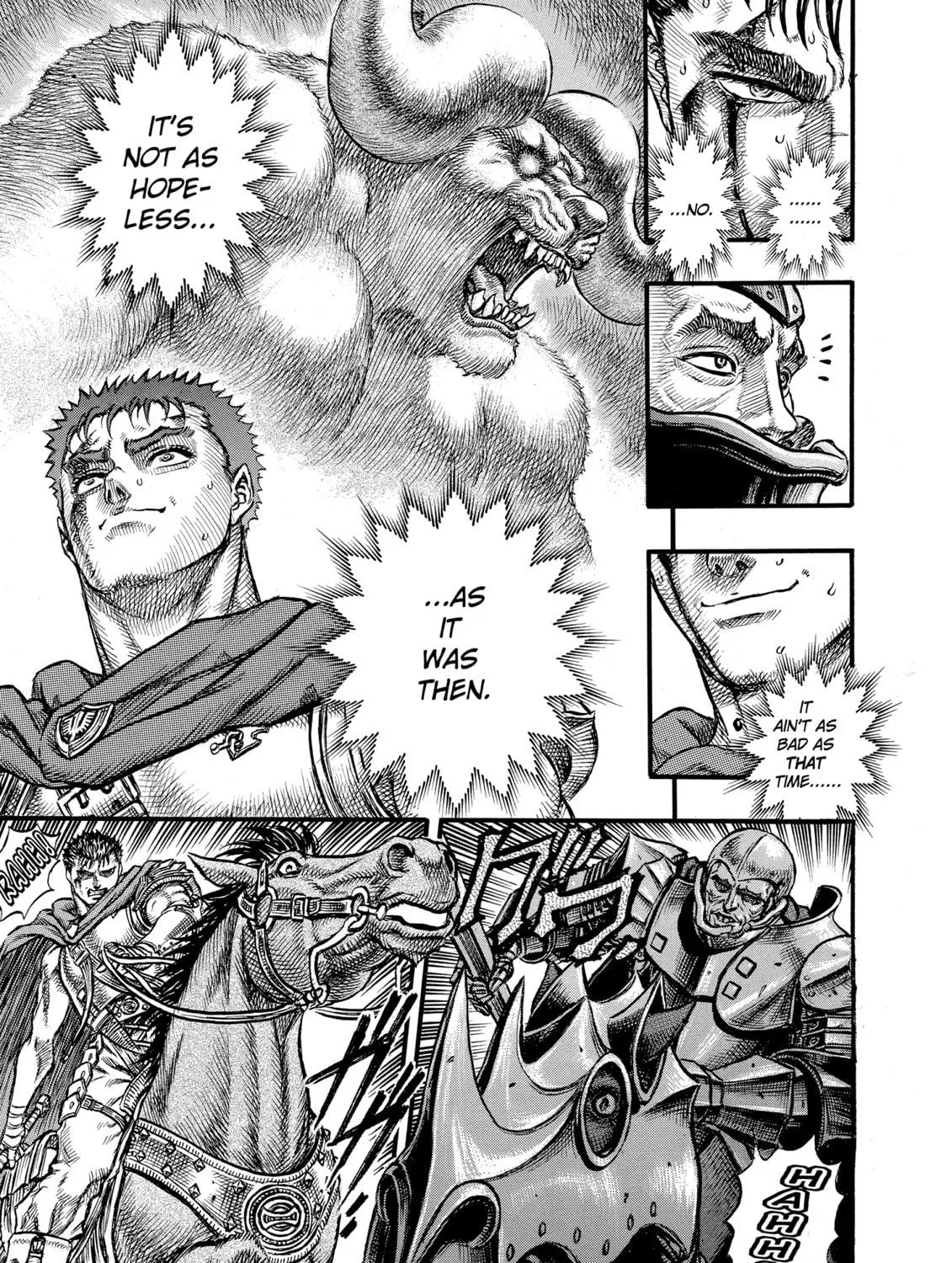 Berserk Chapter 26 page 35 - 