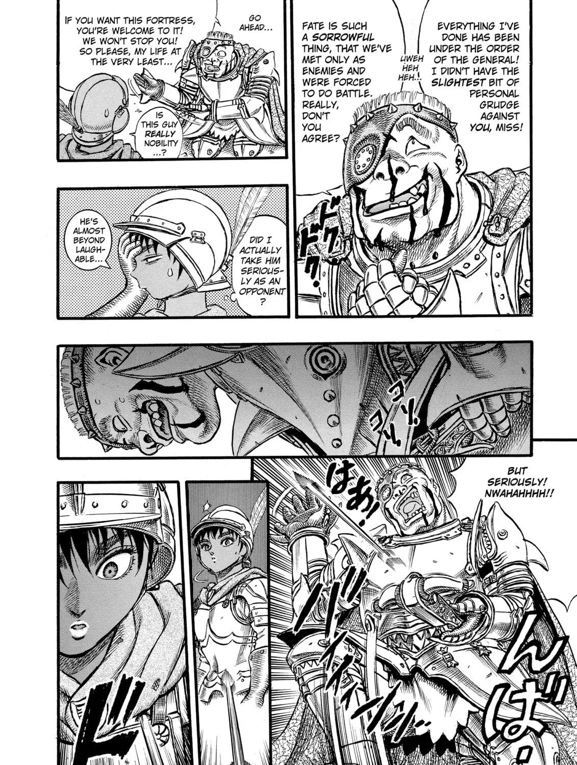 Berserk Chapter 26 page 41 - 