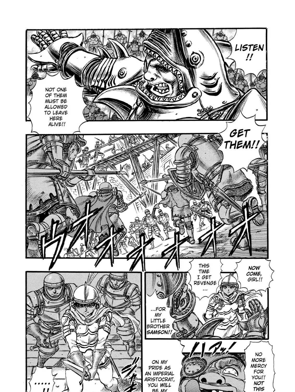 Berserk Chapter 26 page 9 - 