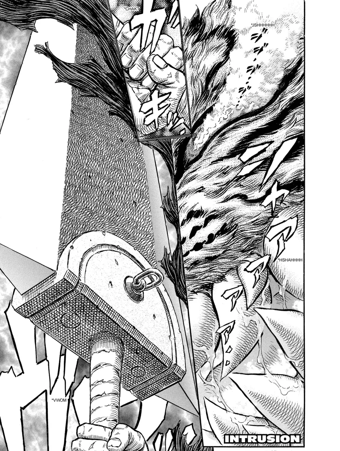 Berserk Chapter 260 page 1 - 