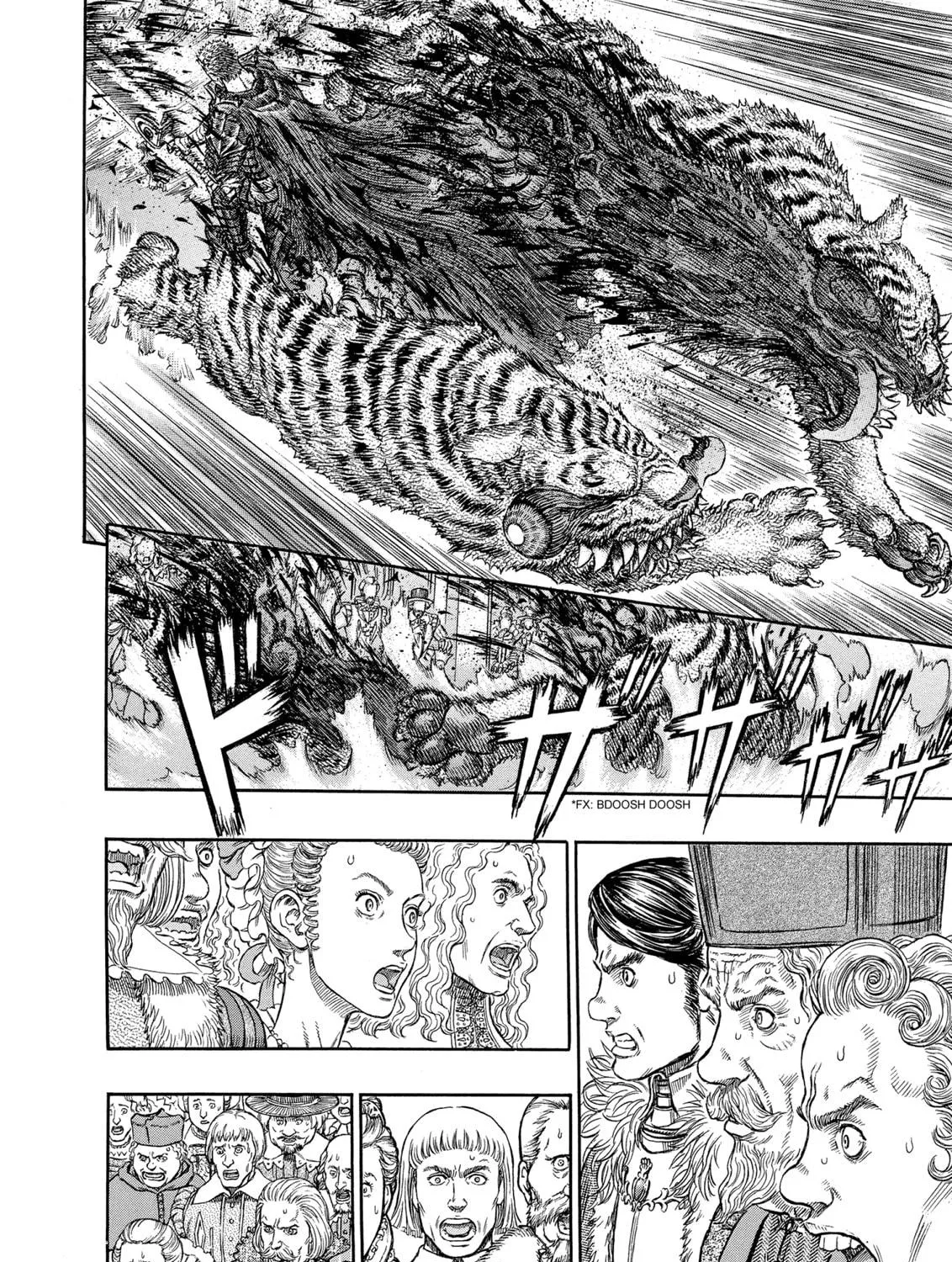 Berserk Chapter 260 page 11 - 