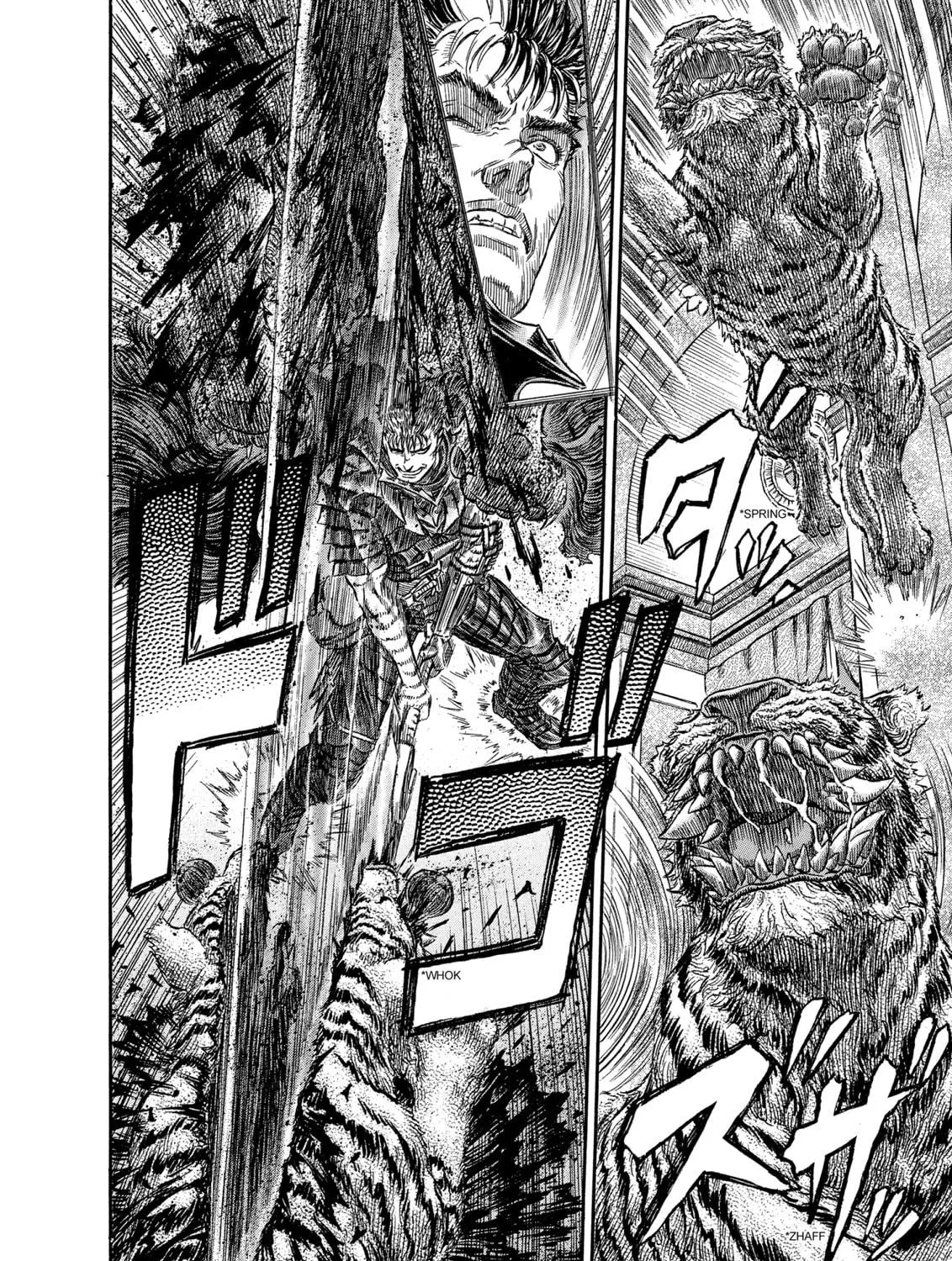 Berserk Chapter 260 page 29 - 