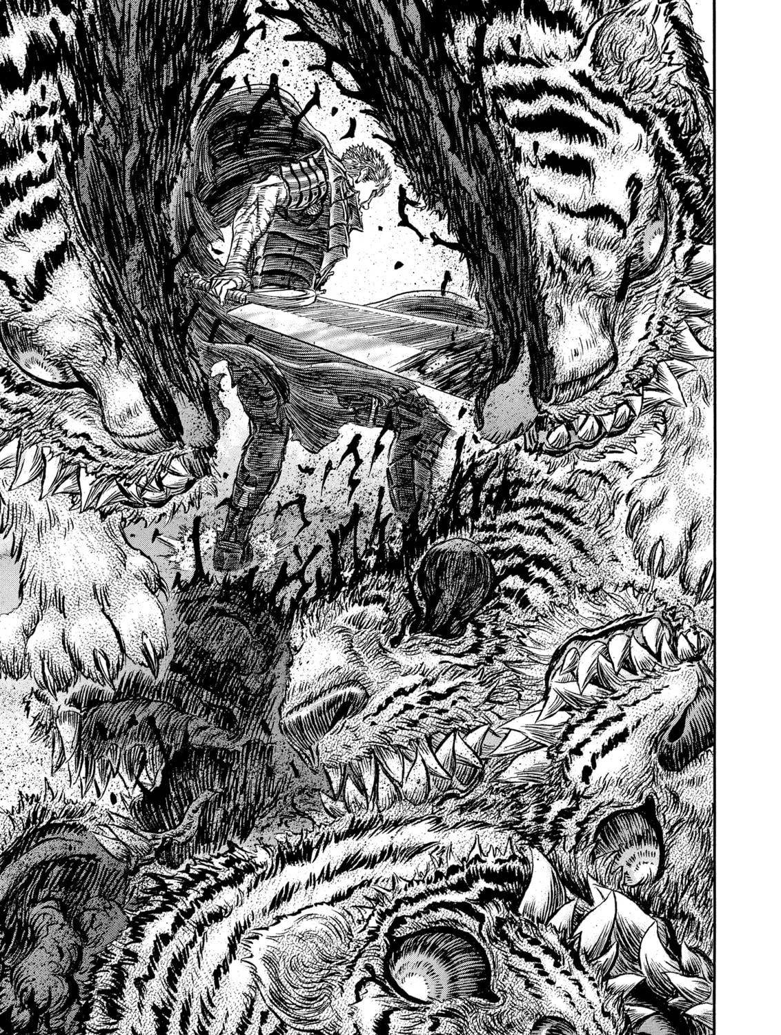 Berserk Chapter 260 page 31 - 