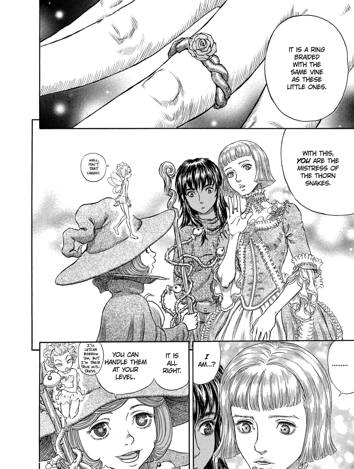 Berserk Chapter 261 page 13 - 