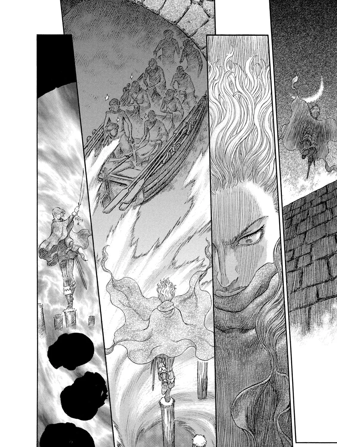 Berserk Chapter 261 page 25 - 