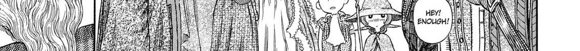 Berserk Chapter 262 page 14 - 