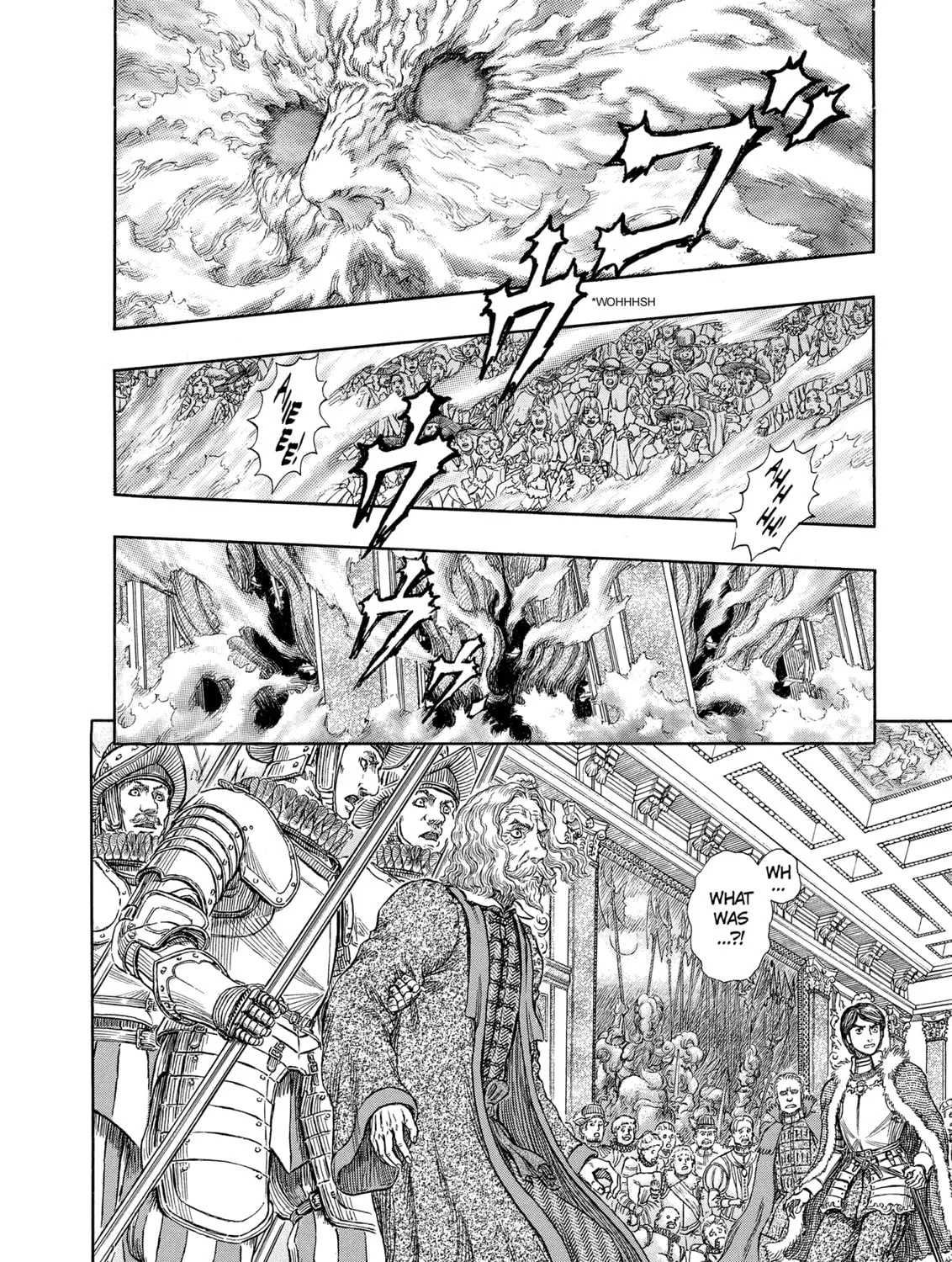 Berserk Chapter 262 page 27 - 