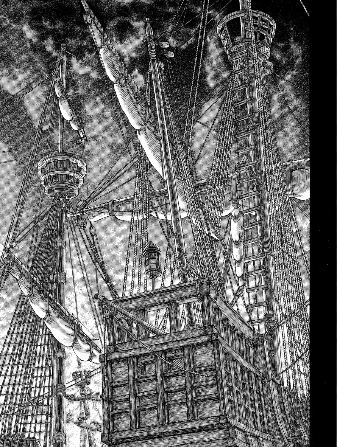 Berserk Chapter 262 page 33 - 