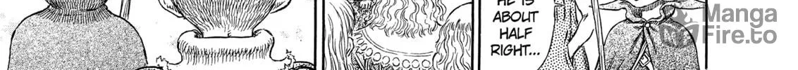 Berserk Chapter 262 page 10 - 