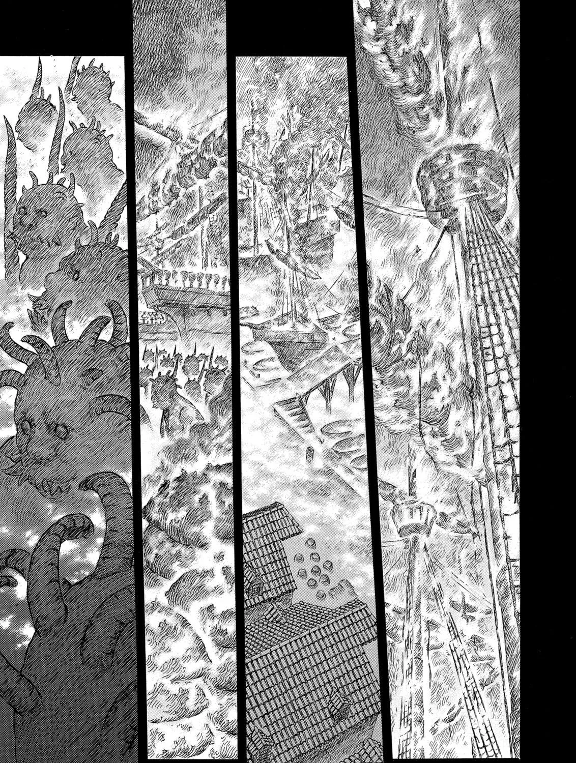 Berserk Chapter 263 page 11 - 