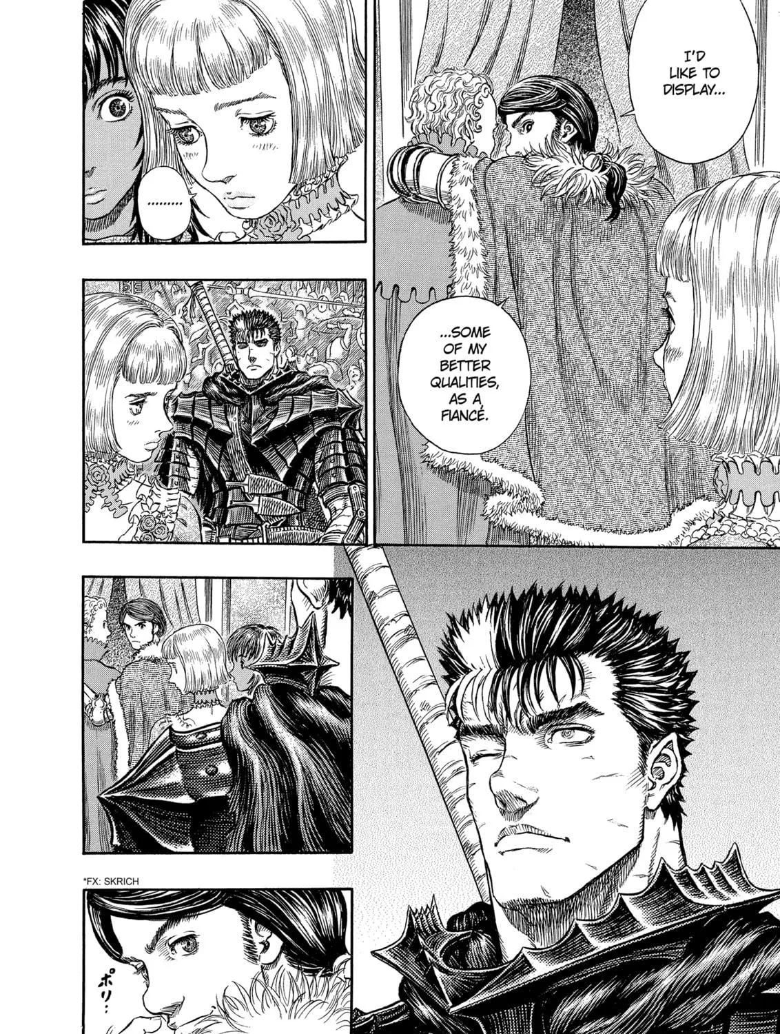 Berserk Chapter 263 page 23 - 