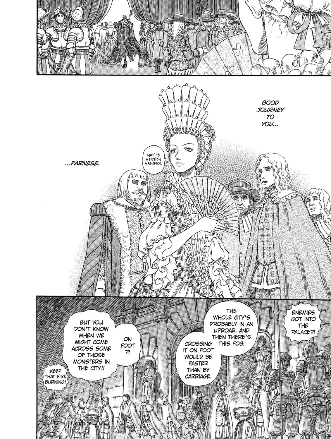 Berserk Chapter 263 page 31 - 