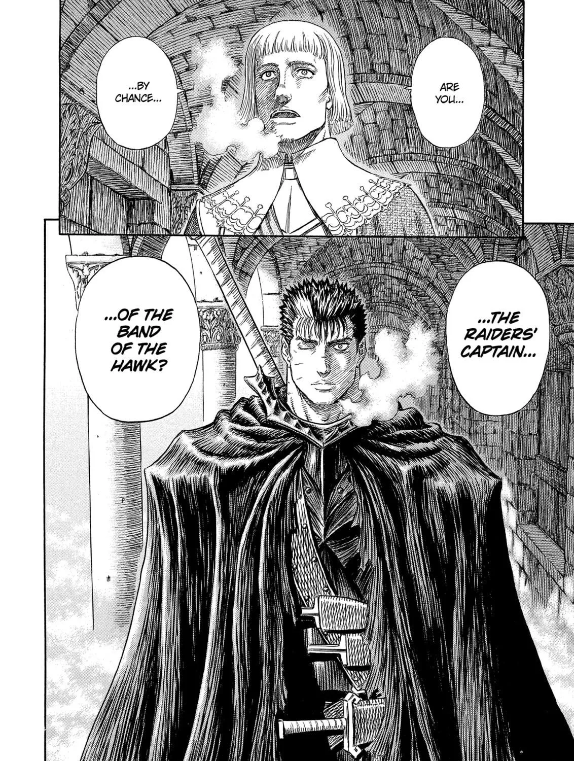 Berserk Chapter 263 page 35 - 