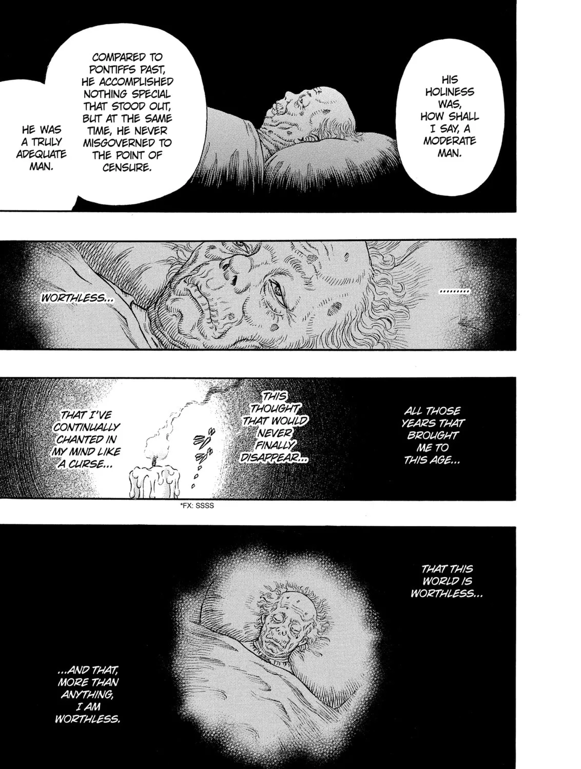 Berserk Chapter 264 page 13 - 
