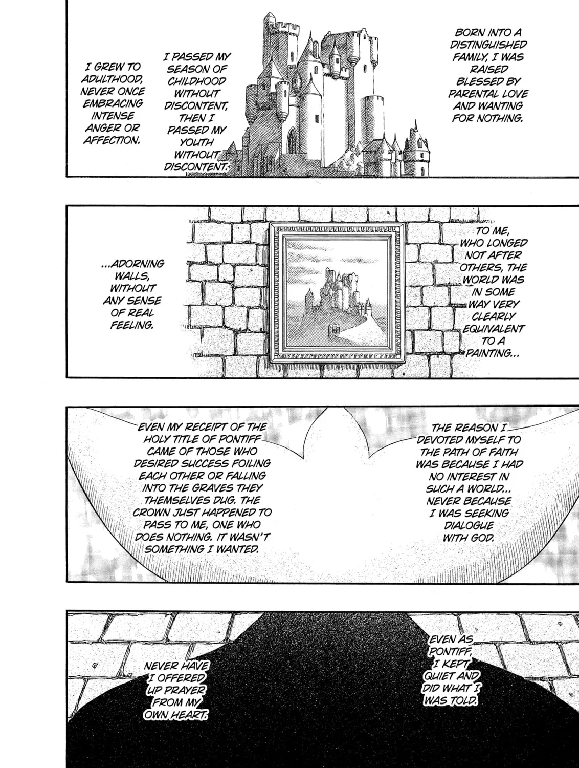Berserk Chapter 264 page 15 - 
