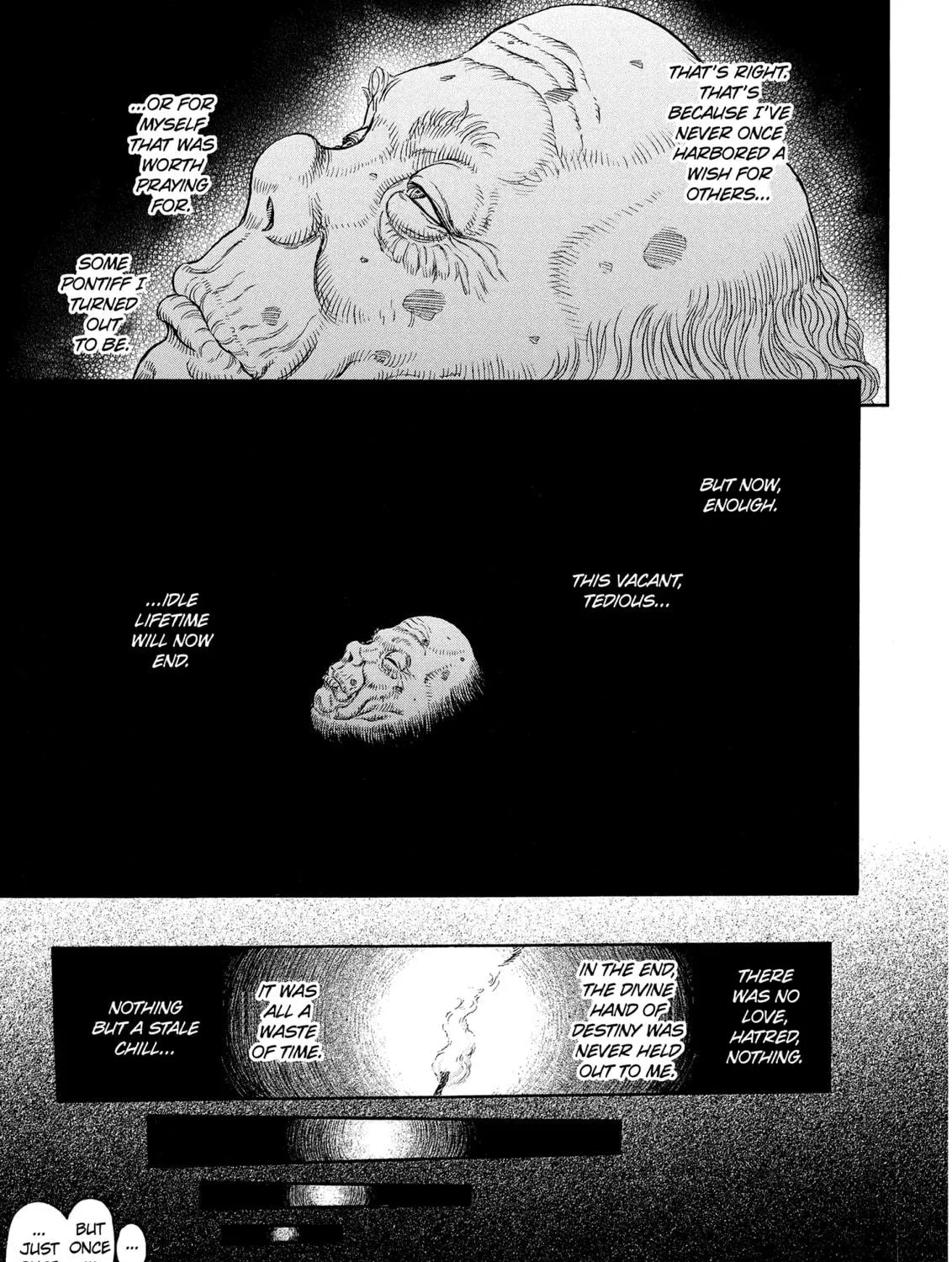 Berserk Chapter 264 page 17 - 