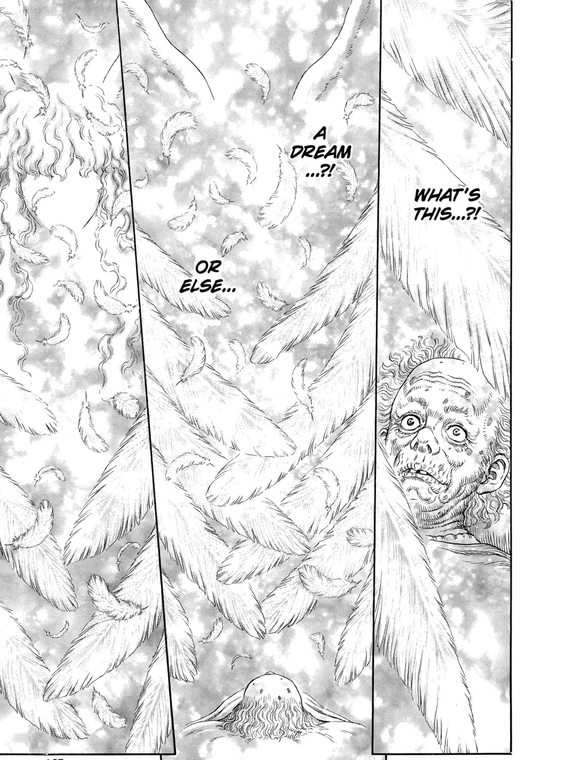 Berserk Chapter 264 page 21 - 
