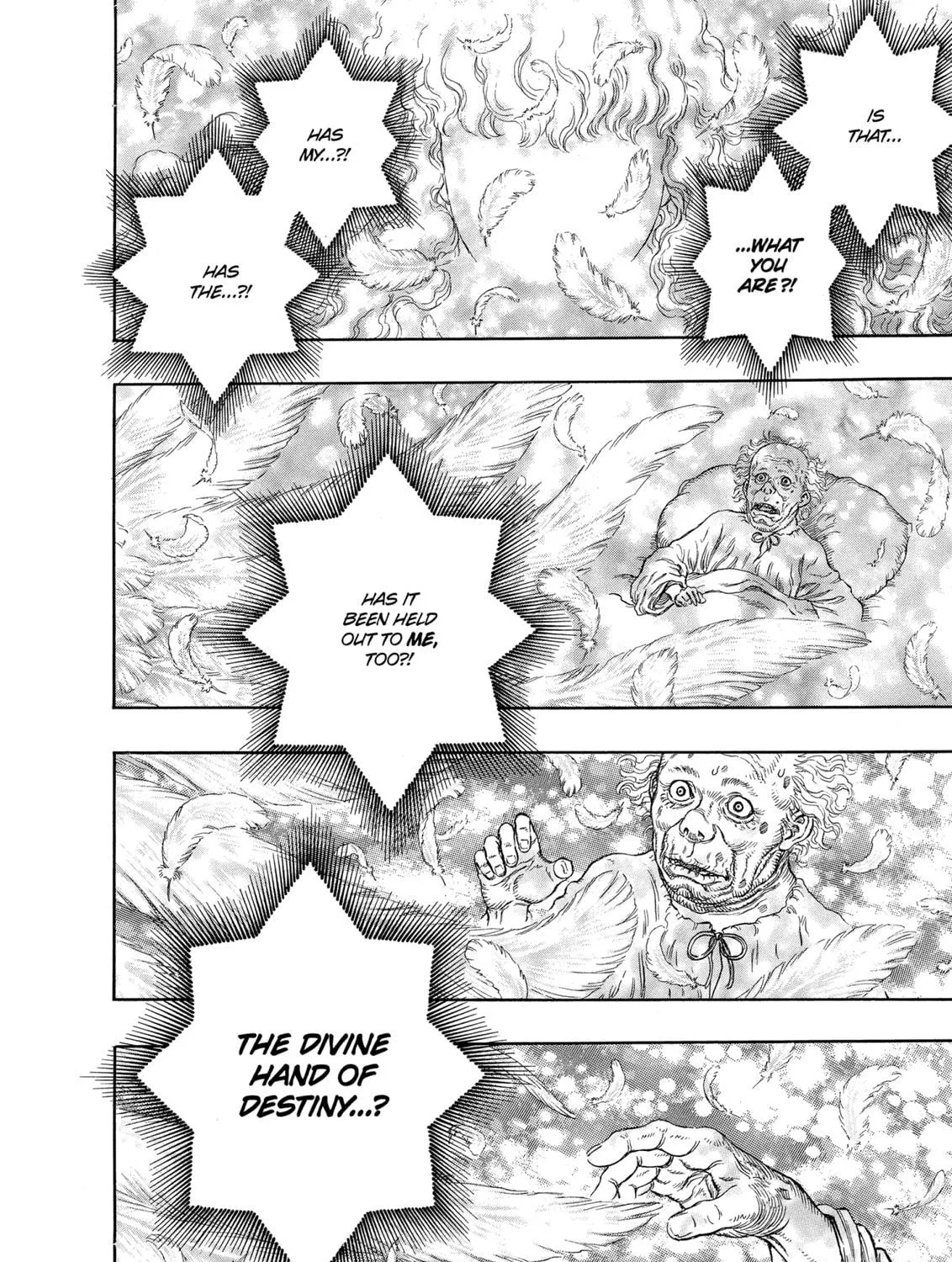 Berserk Chapter 264 page 23 - 