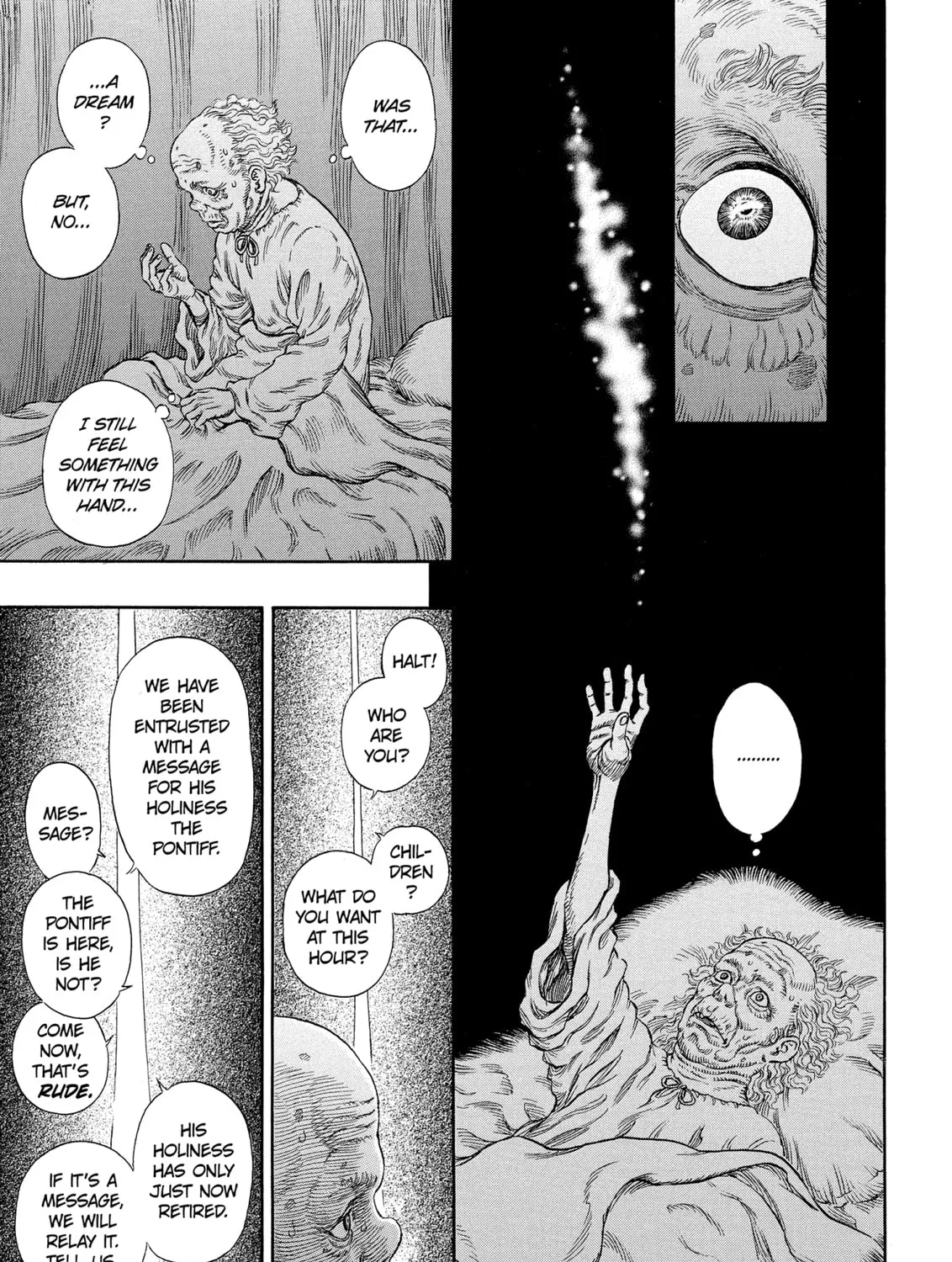 Berserk Chapter 264 page 25 - 