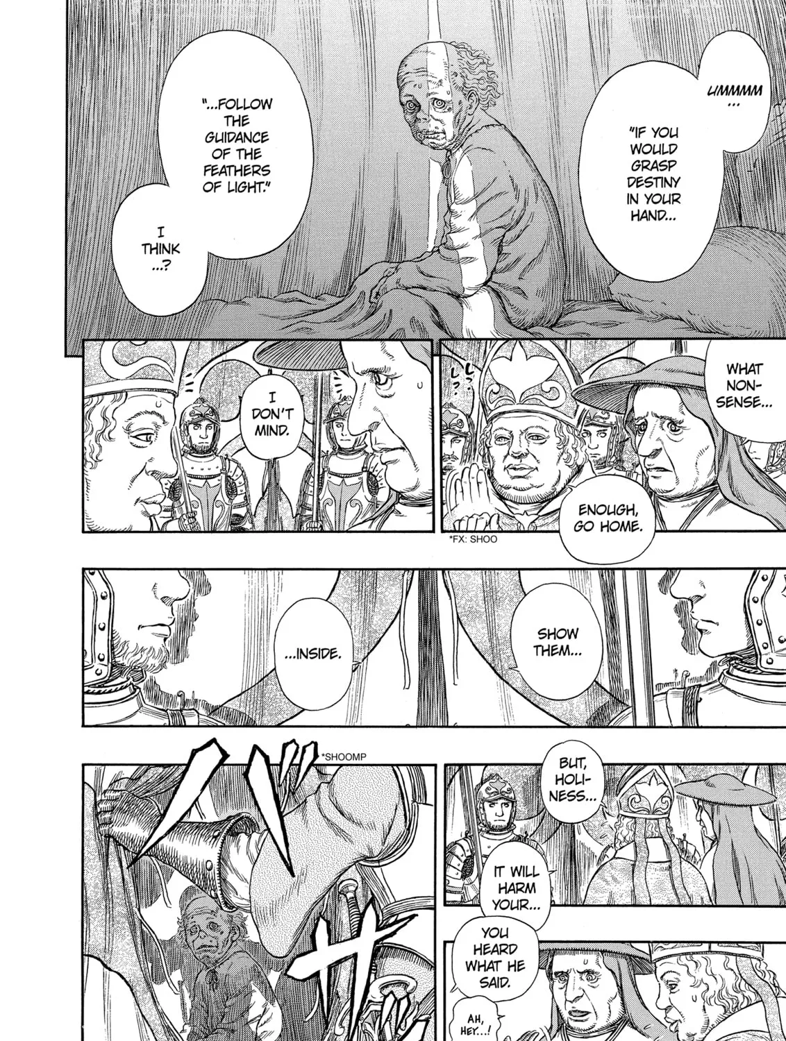 Berserk Chapter 264 page 27 - 