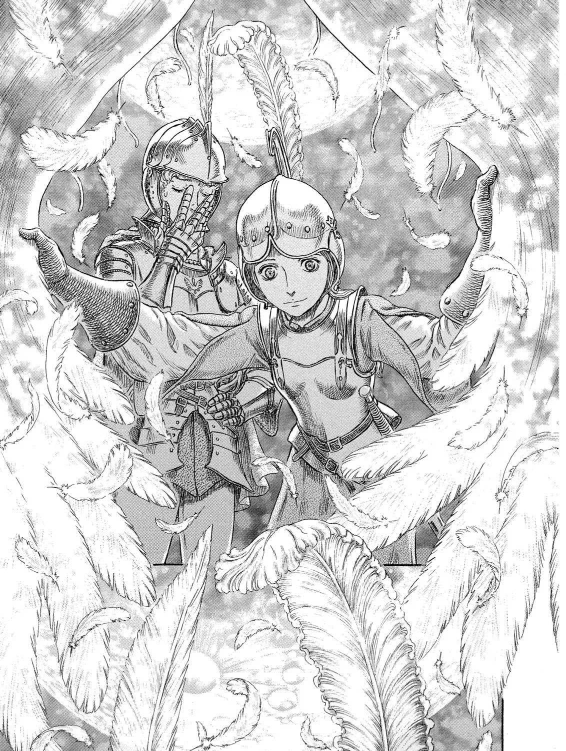 Berserk Chapter 264 page 29 - 