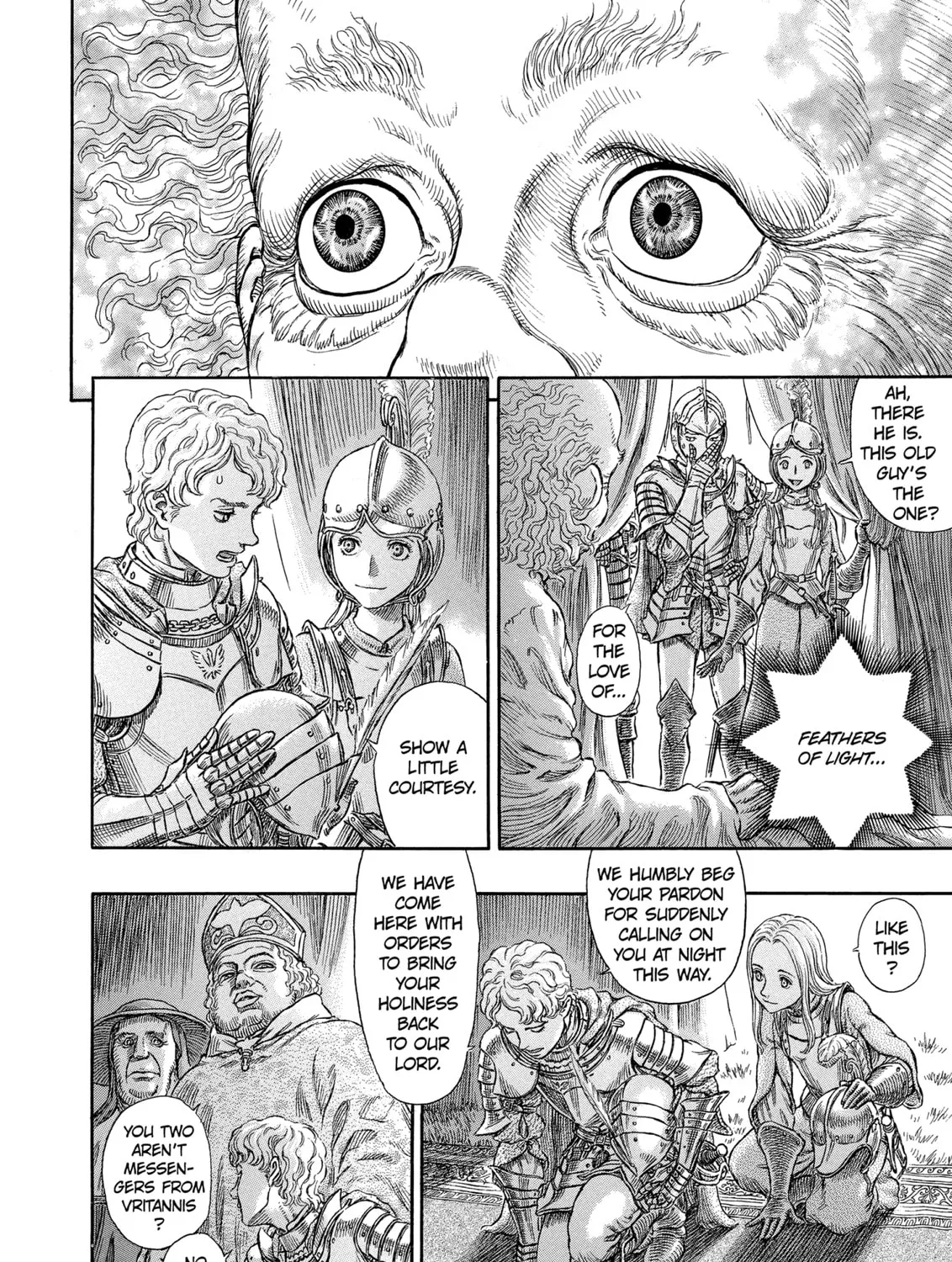 Berserk Chapter 264 page 31 - 