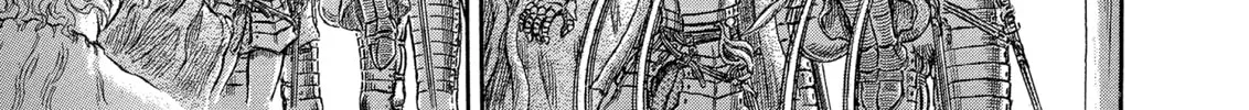 Berserk Chapter 264 page 34 - 
