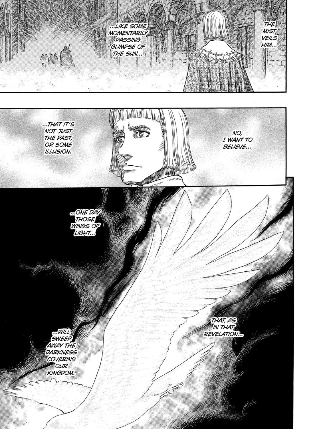 Berserk Chapter 264 page 9 - 