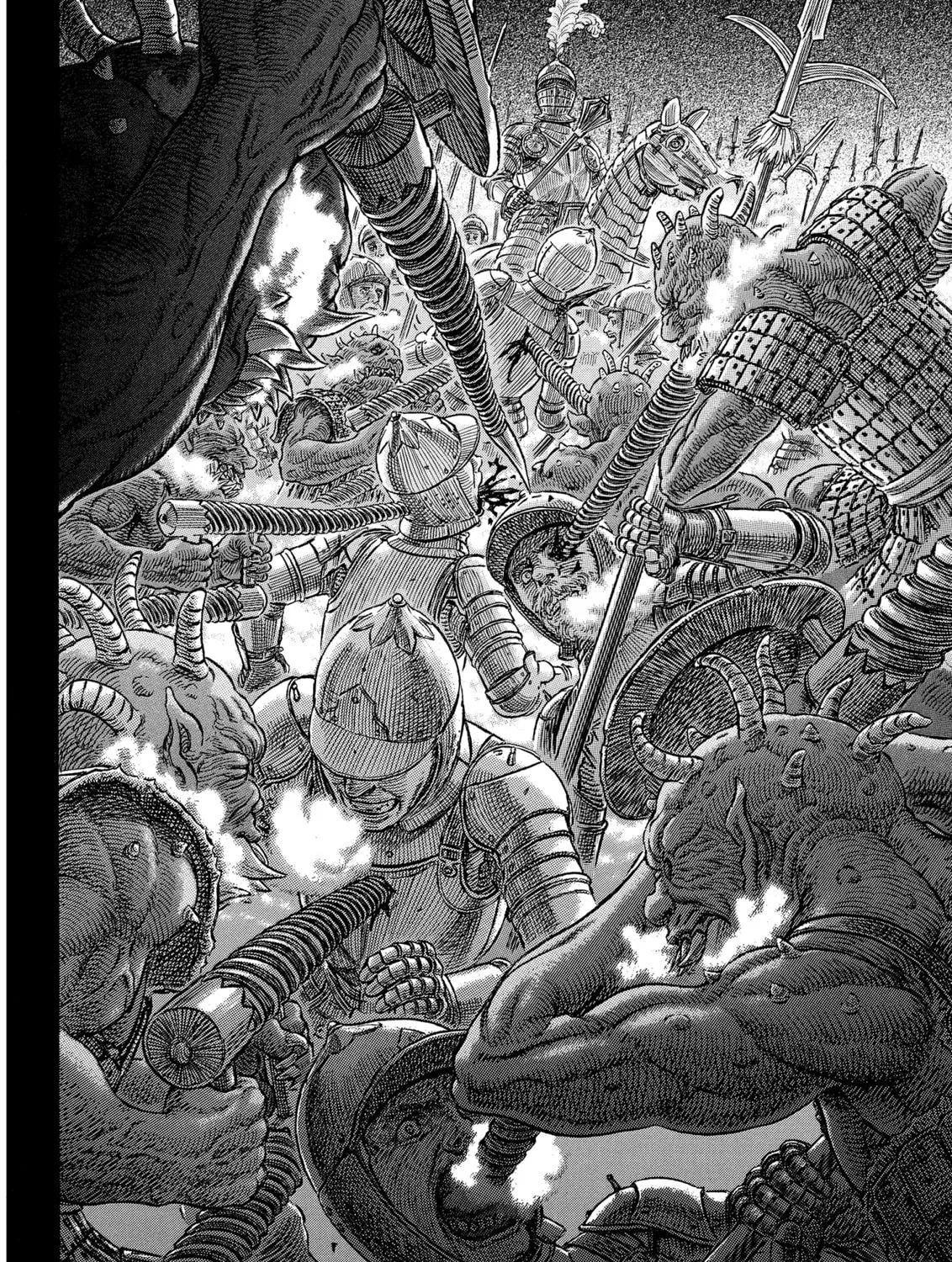 Berserk Chapter 265 page 3 - 