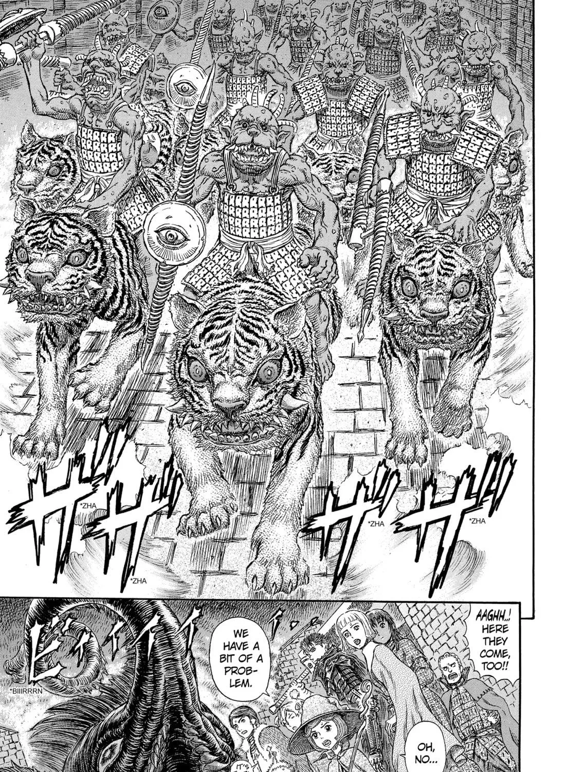 Berserk Chapter 265 page 29 - 