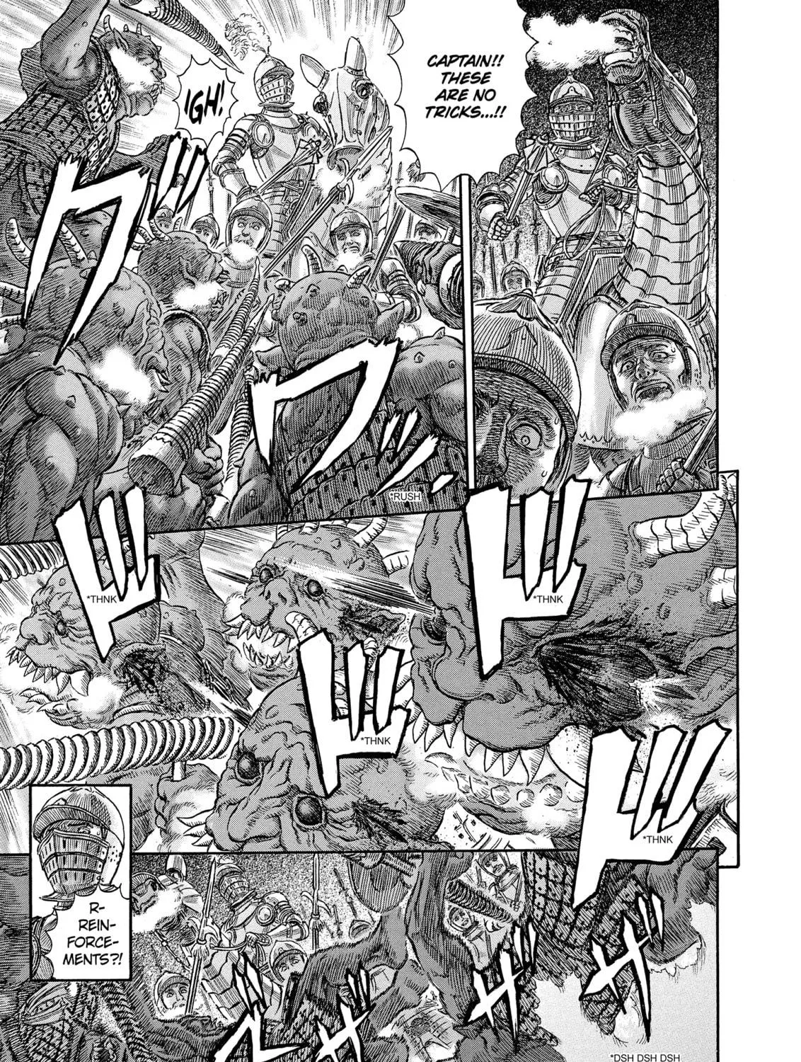 Berserk Chapter 265 page 5 - 