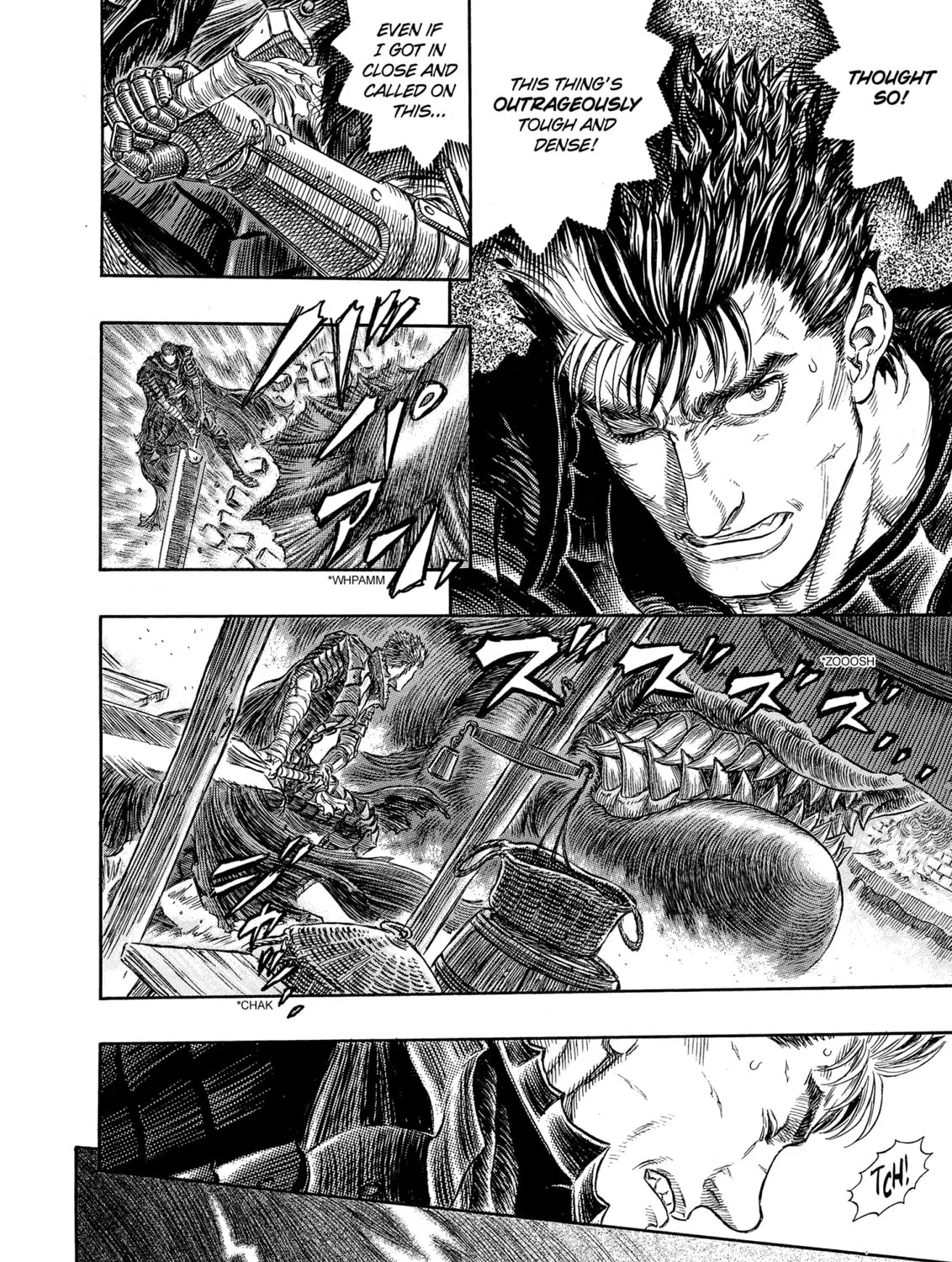 Berserk Chapter 266 page 15 - 