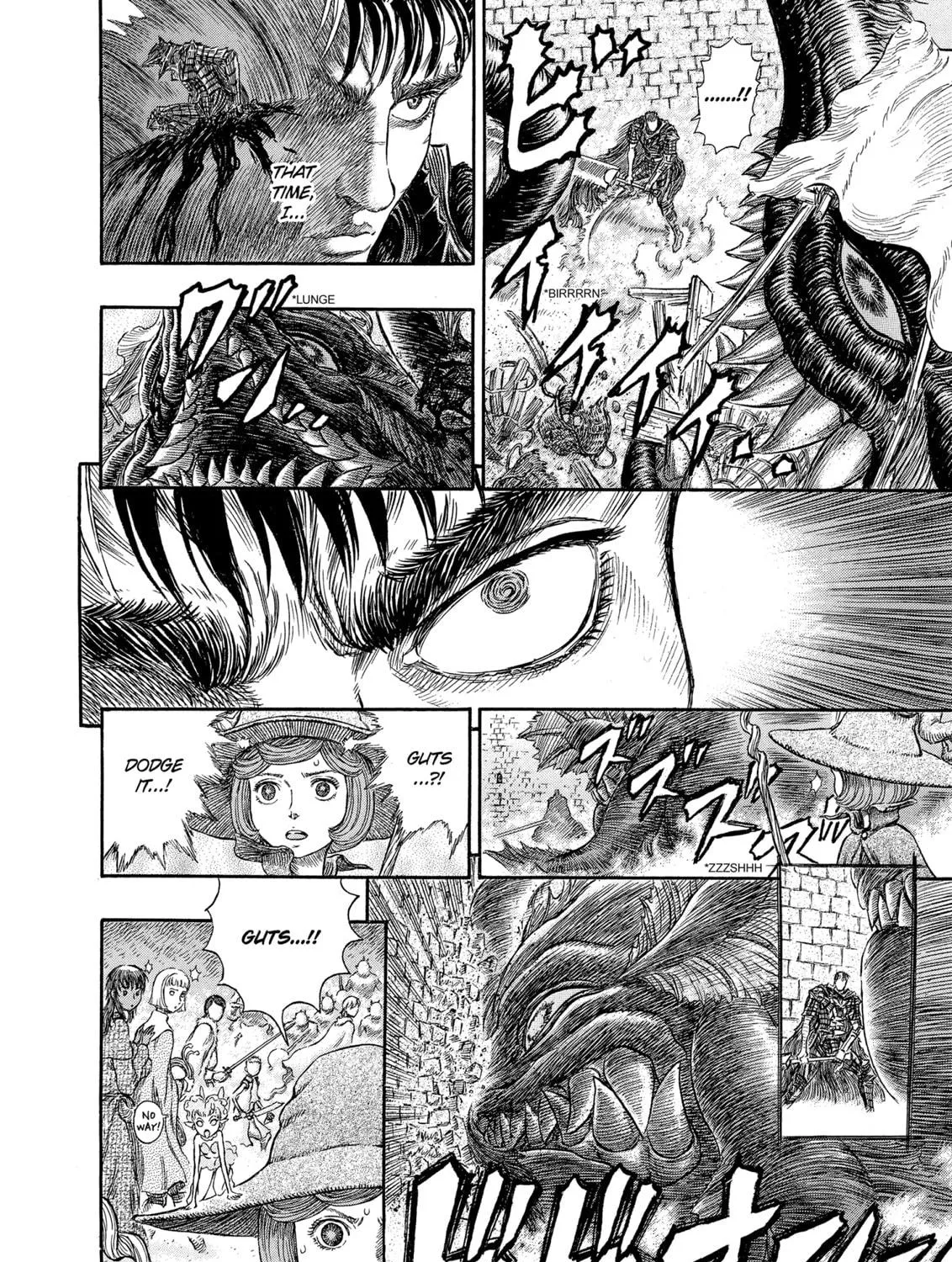 Berserk Chapter 266 page 19 - 