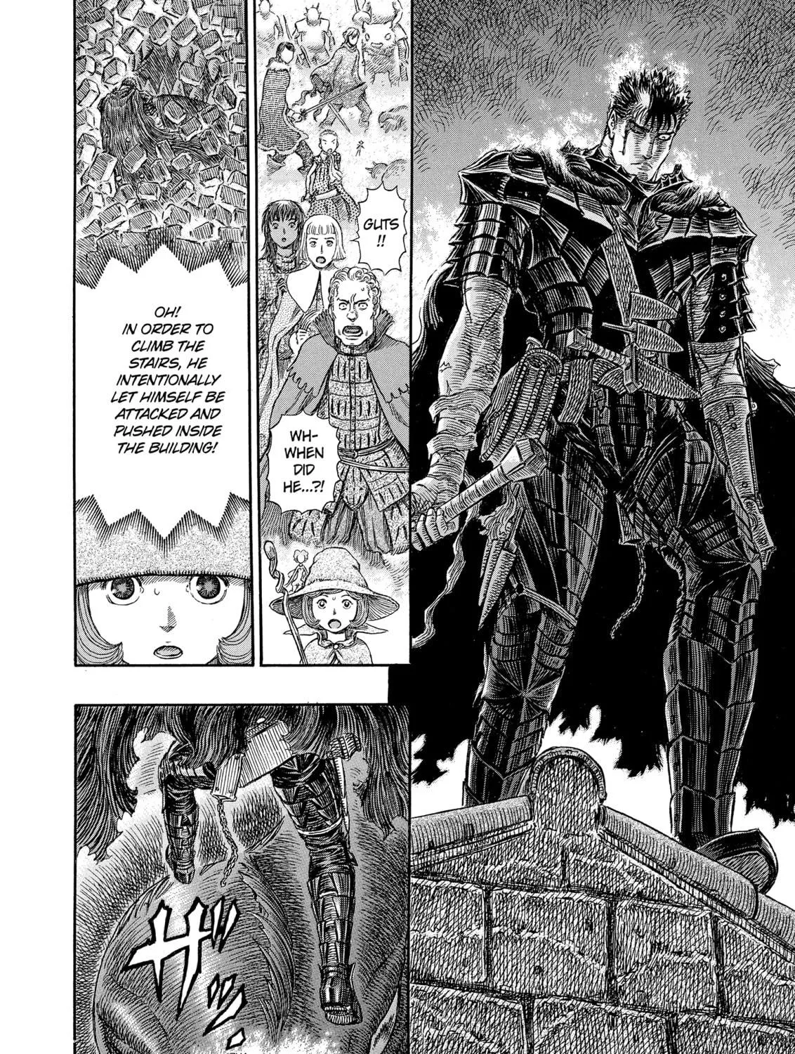 Berserk Chapter 266 page 23 - 
