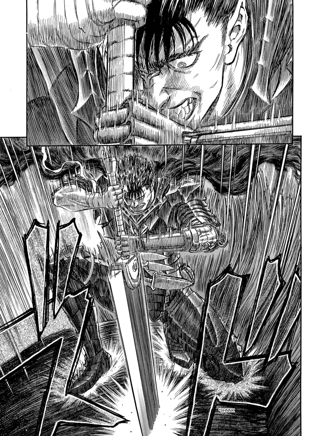 Berserk Chapter 266 page 25 - 