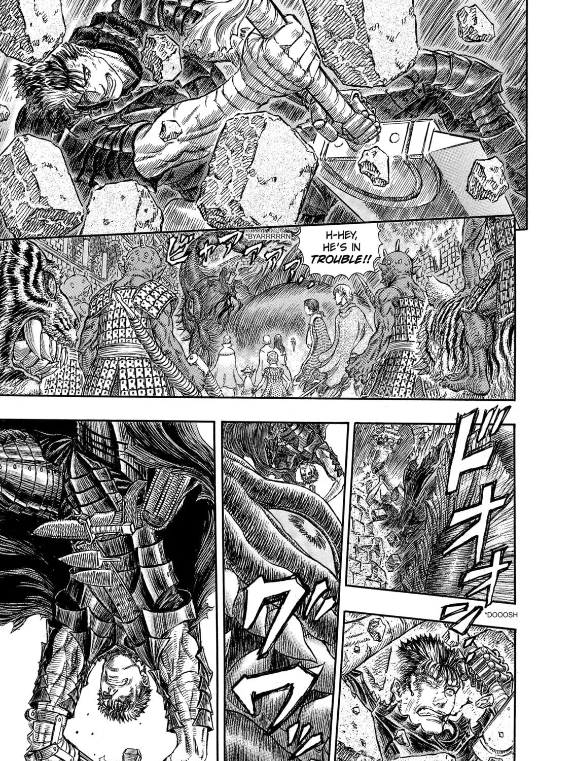 Berserk Chapter 266 page 29 - 