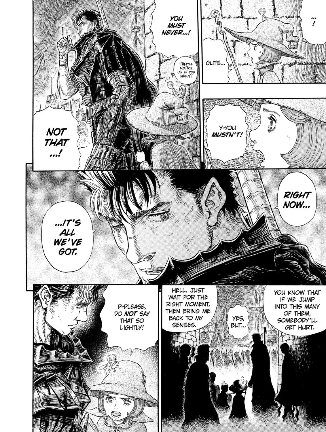 Berserk Chapter 267 page 11 - 