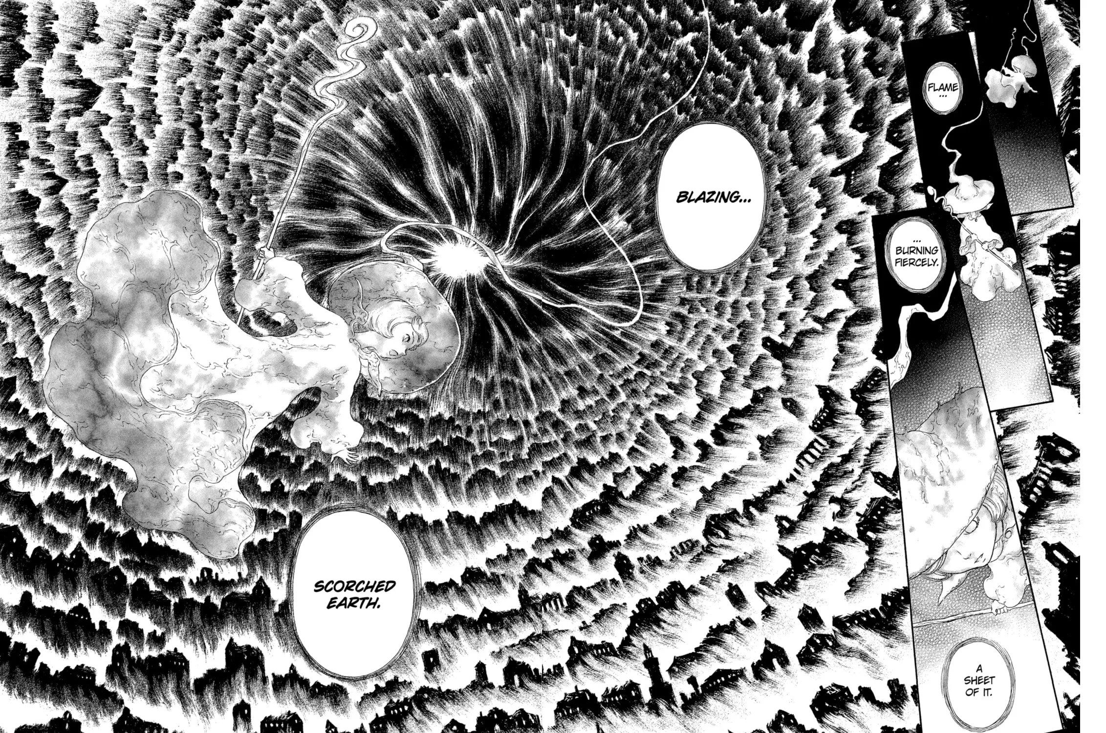 Berserk Chapter 267 page 21 - 